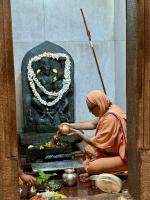 Ashtabandha Pratishtha at Bhandikeri Math, Gokarn (20 Feb 2026)